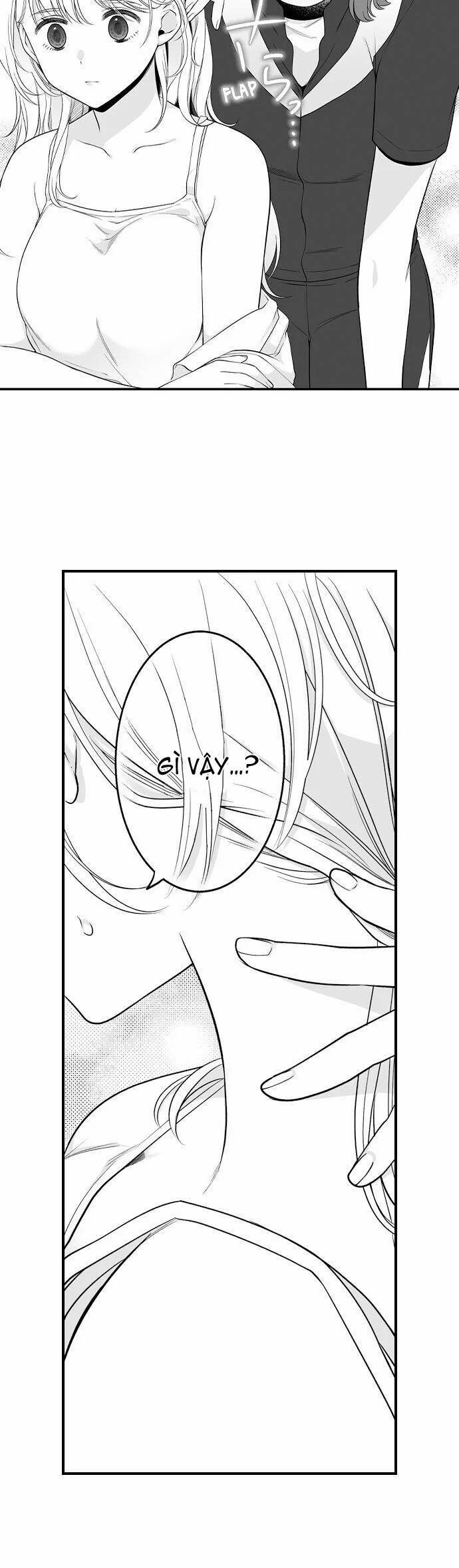 Tôi Muốn Trở Thành Con Mồi Của Anh Ấy 22.1 trang 9