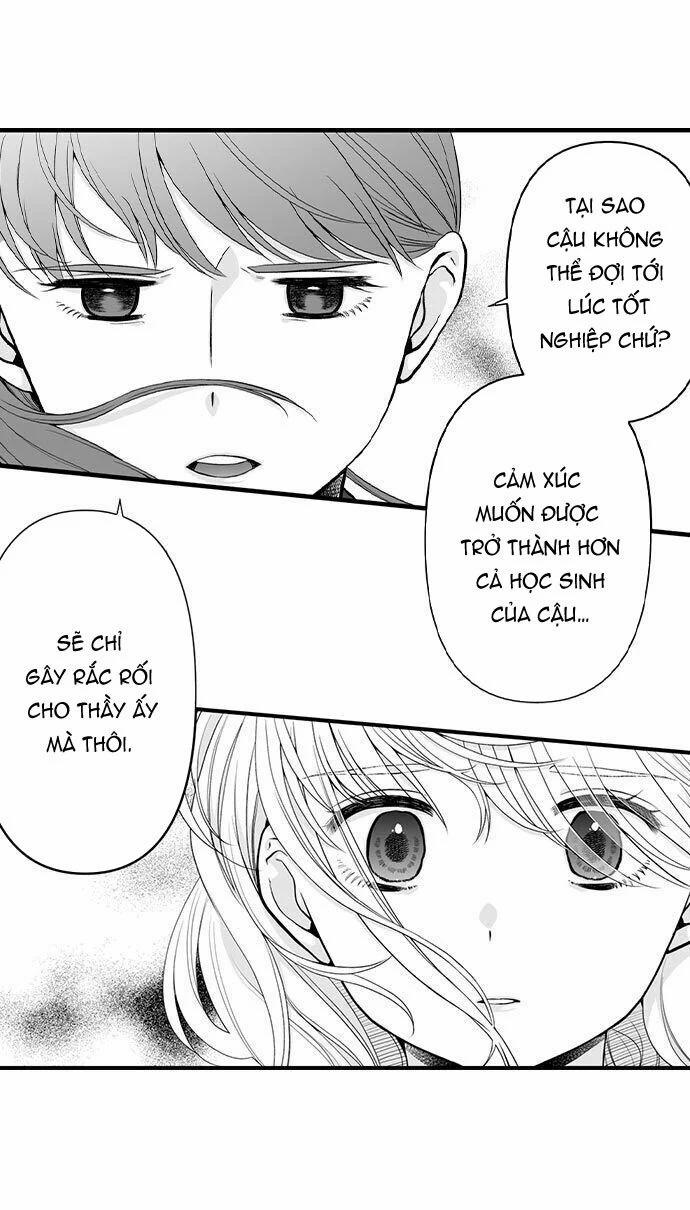 Tôi Muốn Trở Thành Con Mồi Của Anh Ấy 22.2 trang 7