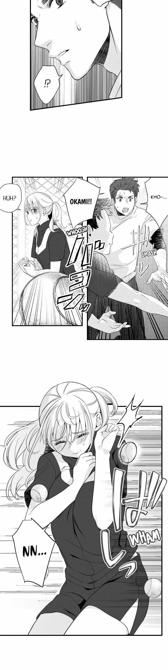 Tôi Muốn Trở Thành Con Mồi Của Anh Ấy 23.1 trang 11