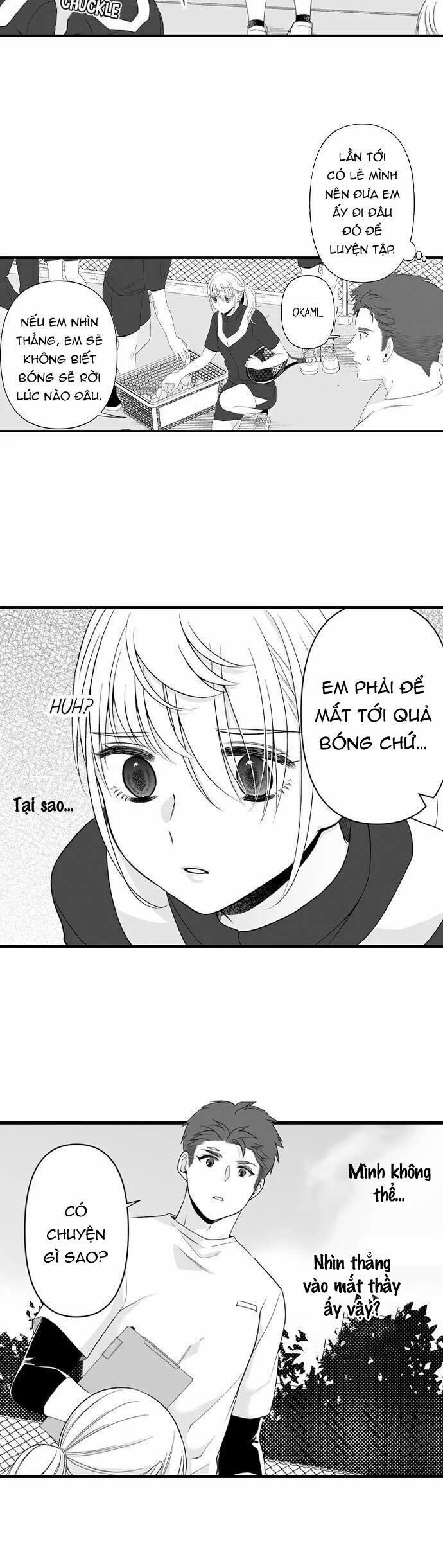 Tôi Muốn Trở Thành Con Mồi Của Anh Ấy 23.1 trang 5