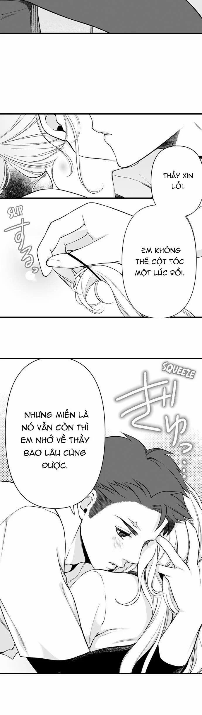 Tôi Muốn Trở Thành Con Mồi Của Anh Ấy 24.1 trang 7