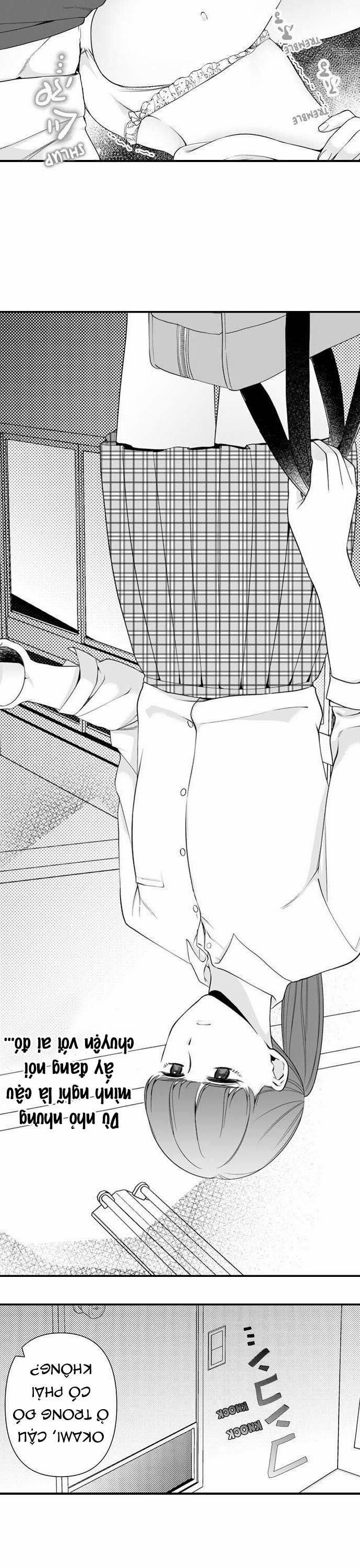 Tôi Muốn Trở Thành Con Mồi Của Anh Ấy 25.1 trang 2