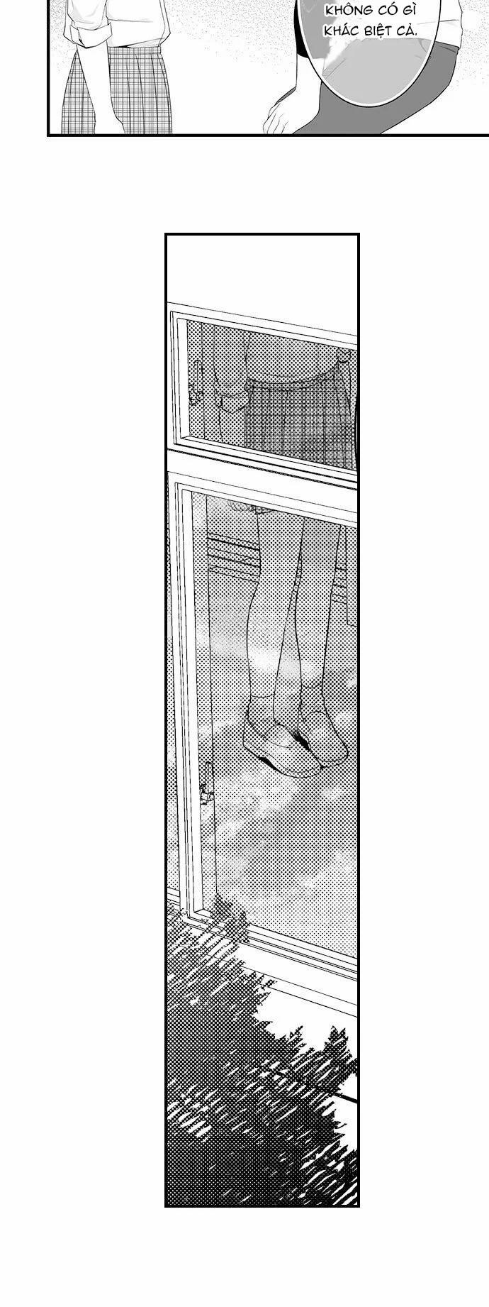 Tôi Muốn Trở Thành Con Mồi Của Anh Ấy 26.1 trang 3