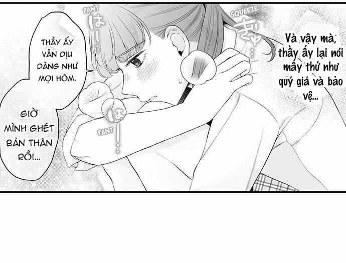 Tôi Muốn Trở Thành Con Mồi Của Anh Ấy 26.1 trang 5