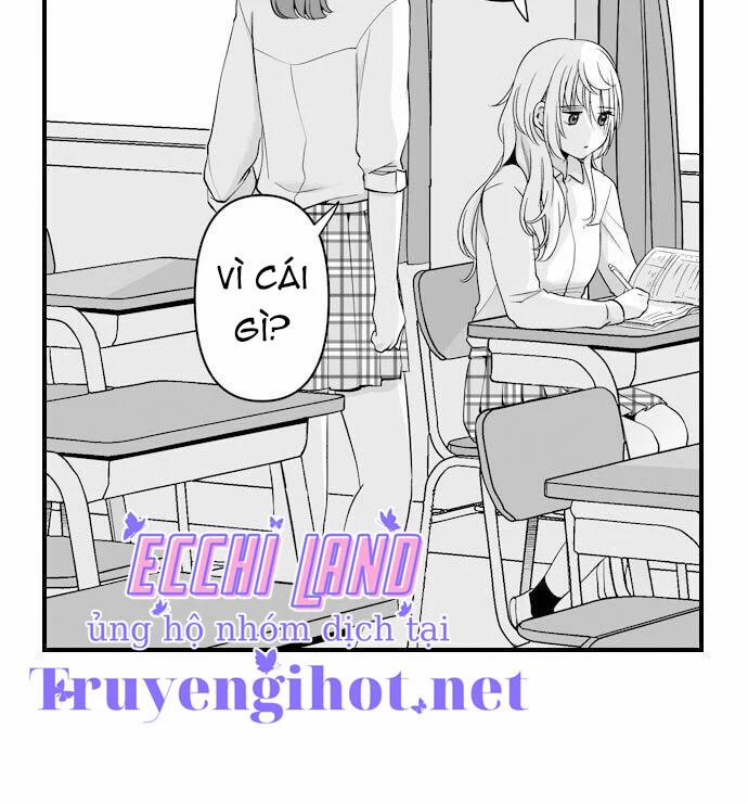 Tôi Muốn Trở Thành Con Mồi Của Anh Ấy 26.2 trang 2