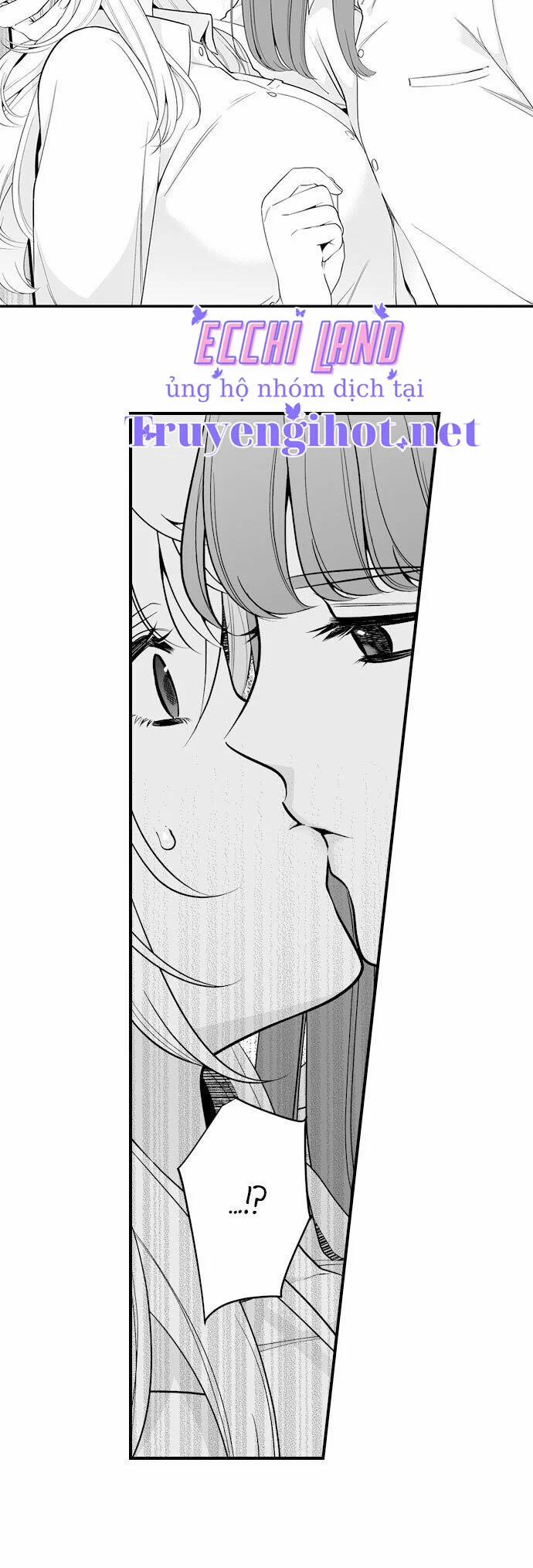 Tôi Muốn Trở Thành Con Mồi Của Anh Ấy 26.2 trang 6