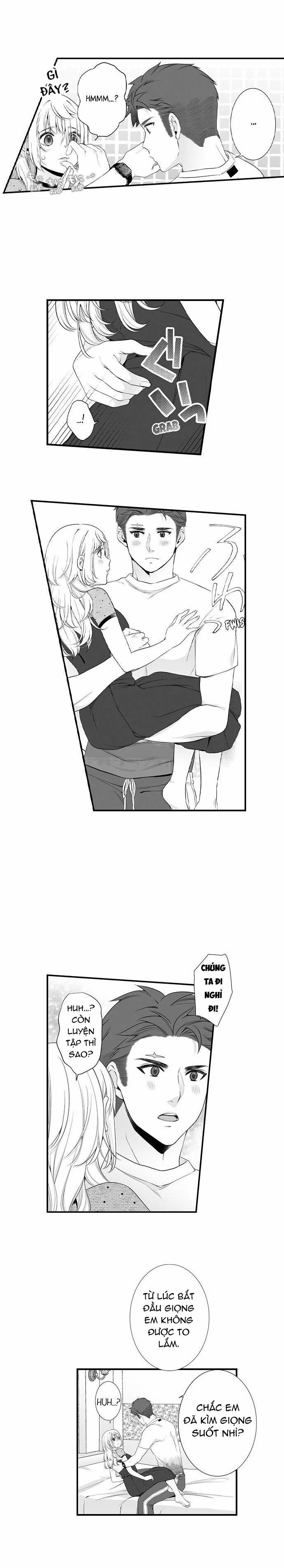 Tôi Muốn Trở Thành Con Mồi Của Anh Ấy 29.1 trang 5