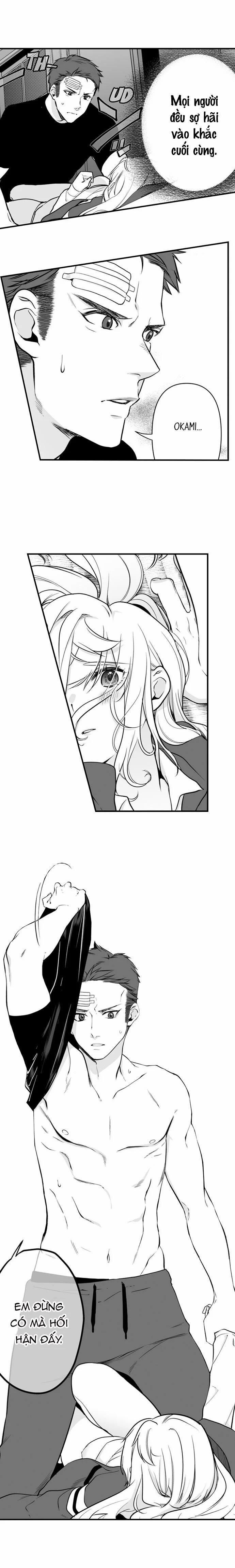 Tôi Muốn Trở Thành Con Mồi Của Anh Ấy 3.1 trang 2