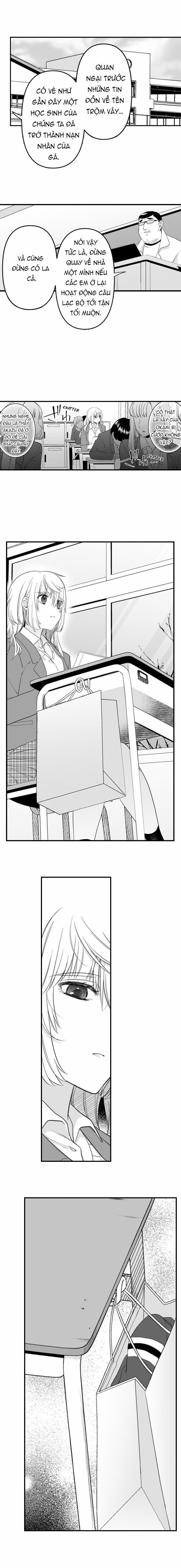 Tôi Muốn Trở Thành Con Mồi Của Anh Ấy 4.1 trang 2