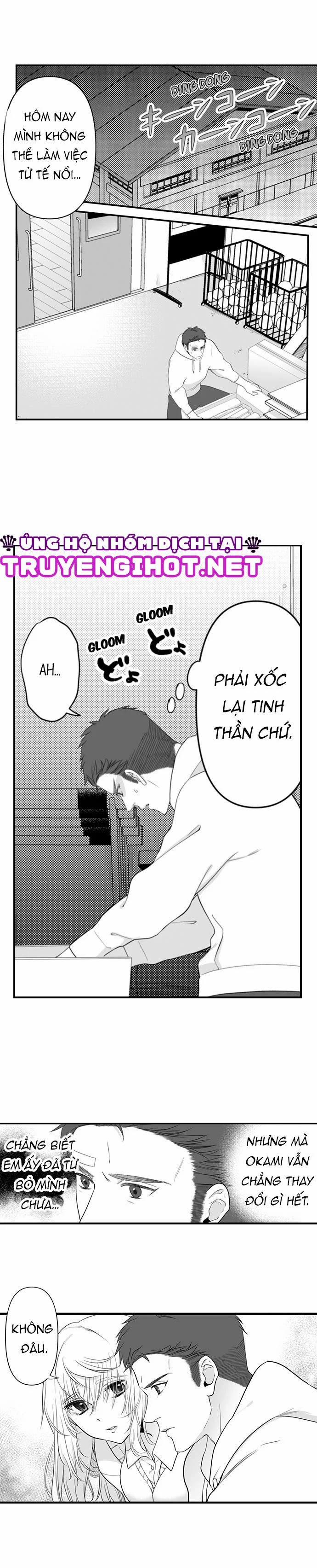 Tôi Muốn Trở Thành Con Mồi Của Anh Ấy 4.2 trang 2