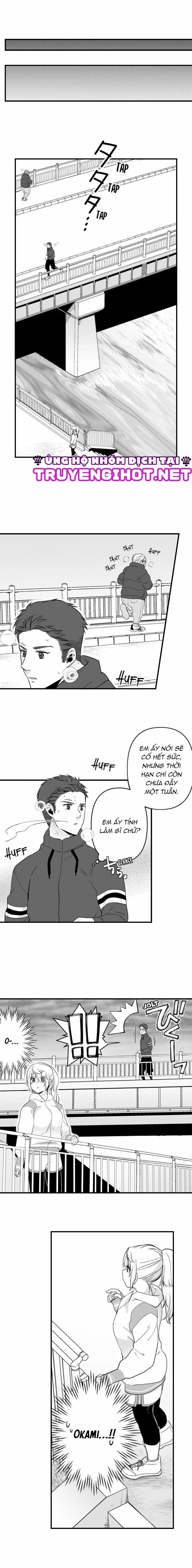 Tôi Muốn Trở Thành Con Mồi Của Anh Ấy 6.2 trang 2