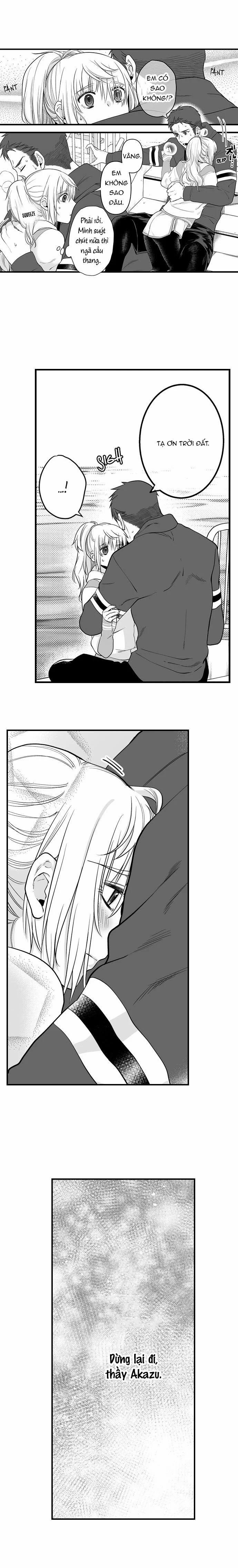 Tôi Muốn Trở Thành Con Mồi Của Anh Ấy 7.1 trang 2