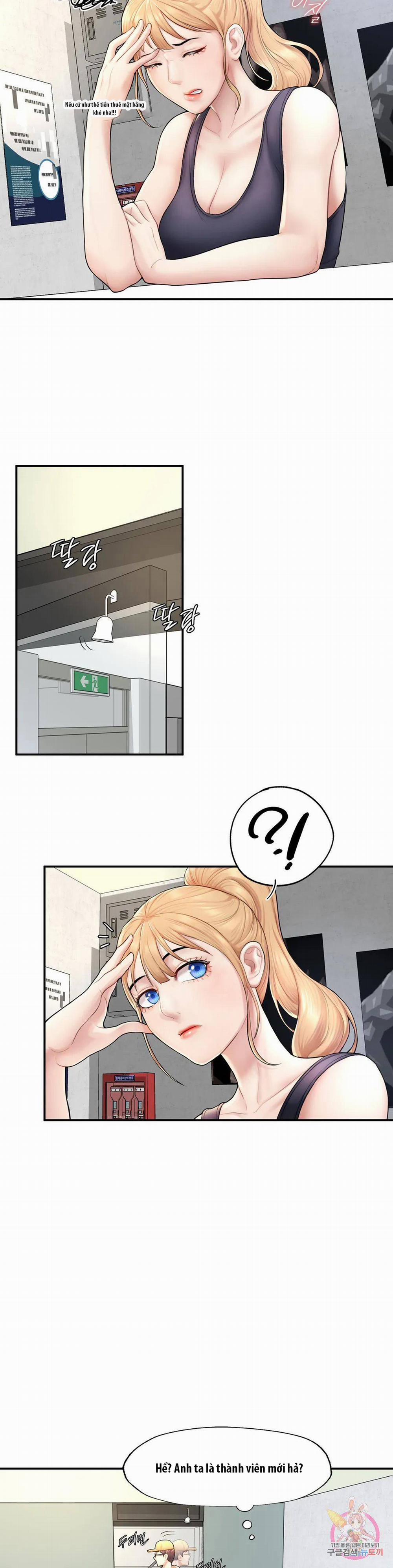 Tôi Muốn Trở Thành Một Quý Ông Alpha 2 trang 12