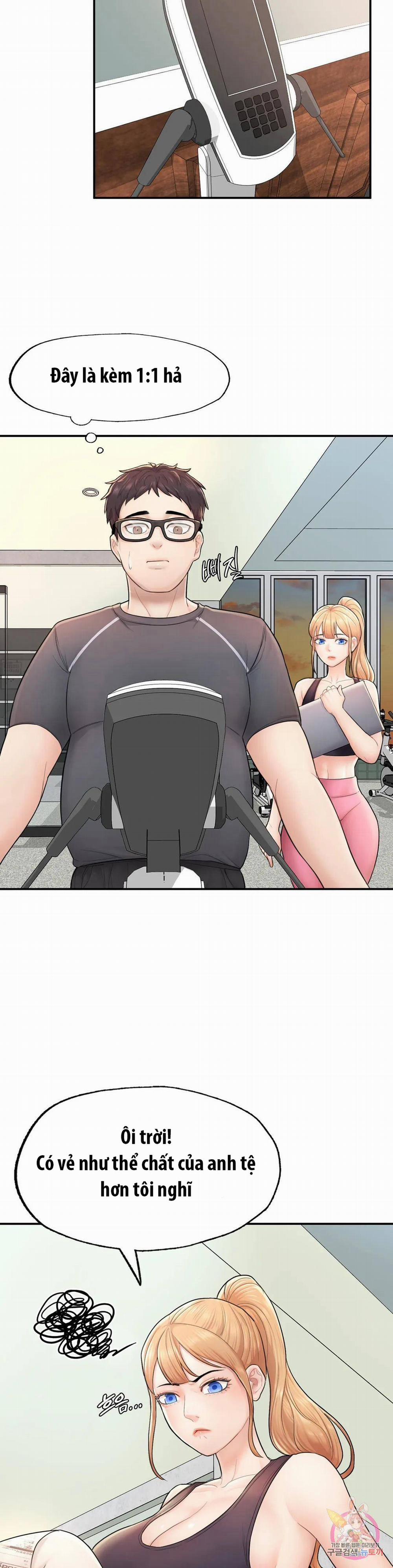 Tôi Muốn Trở Thành Một Quý Ông Alpha 2 trang 29