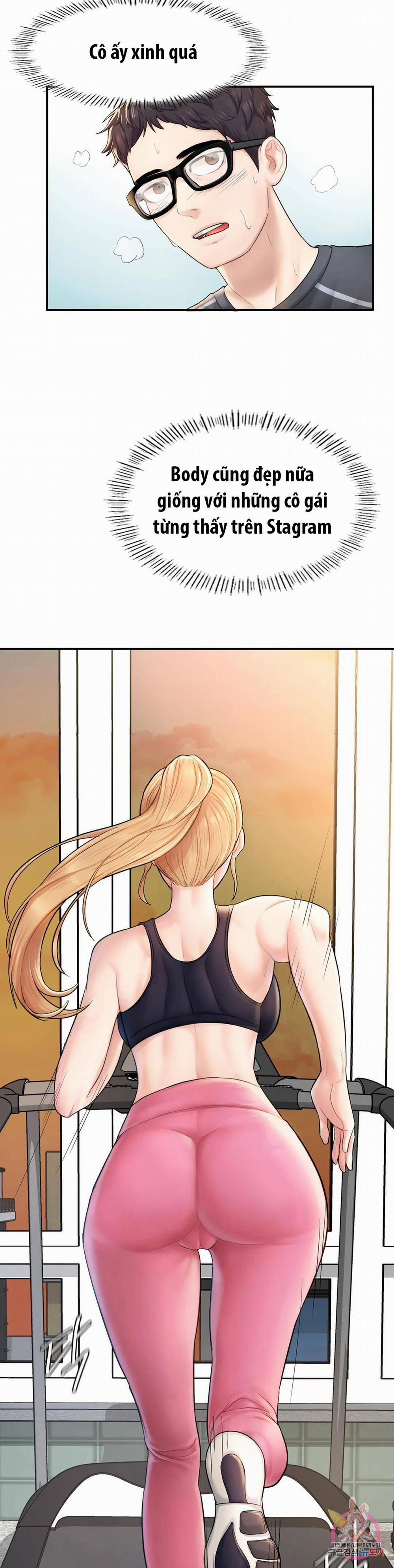 Tôi Muốn Trở Thành Một Quý Ông Alpha 2 trang 37