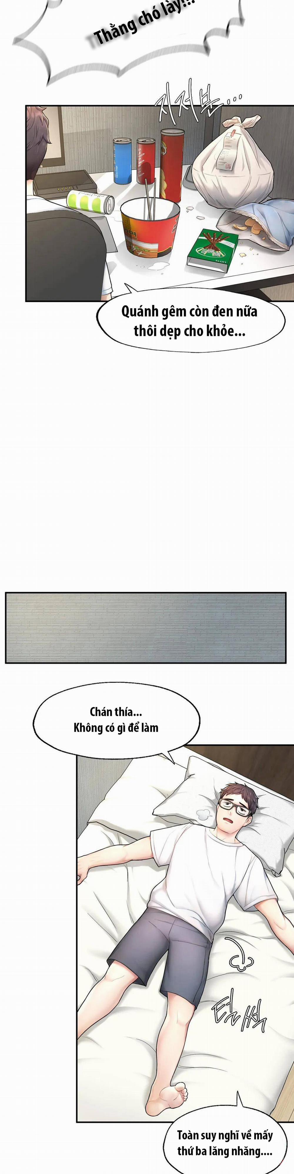 Tôi Muốn Trở Thành Một Quý Ông Alpha 2 trang 4