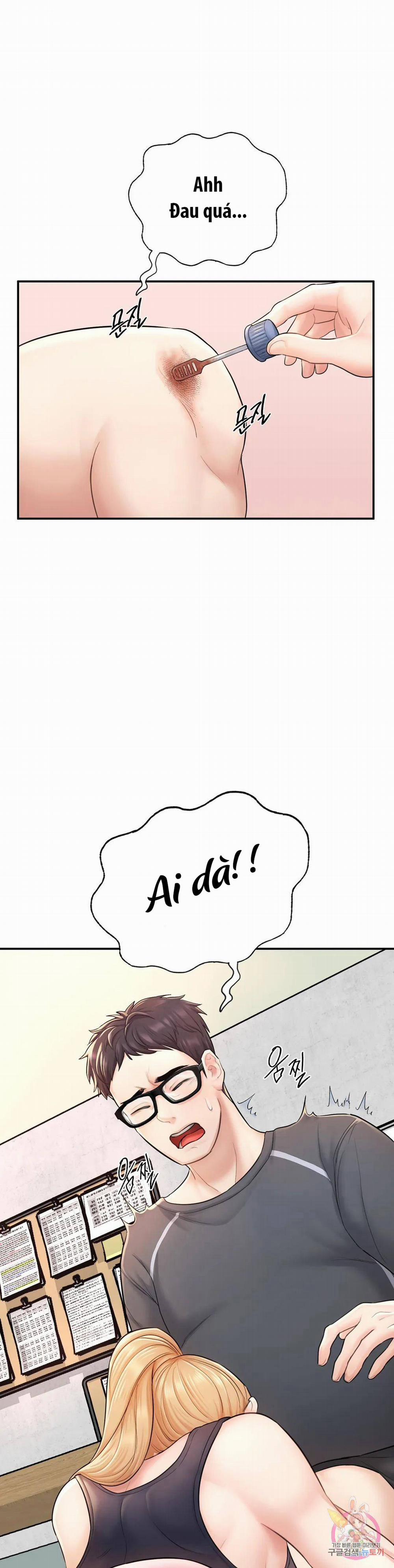 Tôi Muốn Trở Thành Một Quý Ông Alpha 2 trang 40