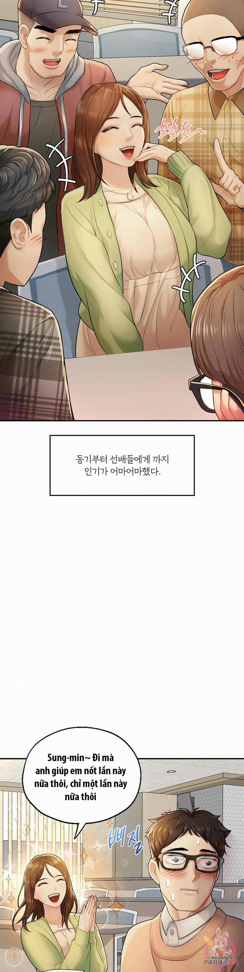 Tôi Muốn Trở Thành Một Quý Ông Alpha 2 trang 51