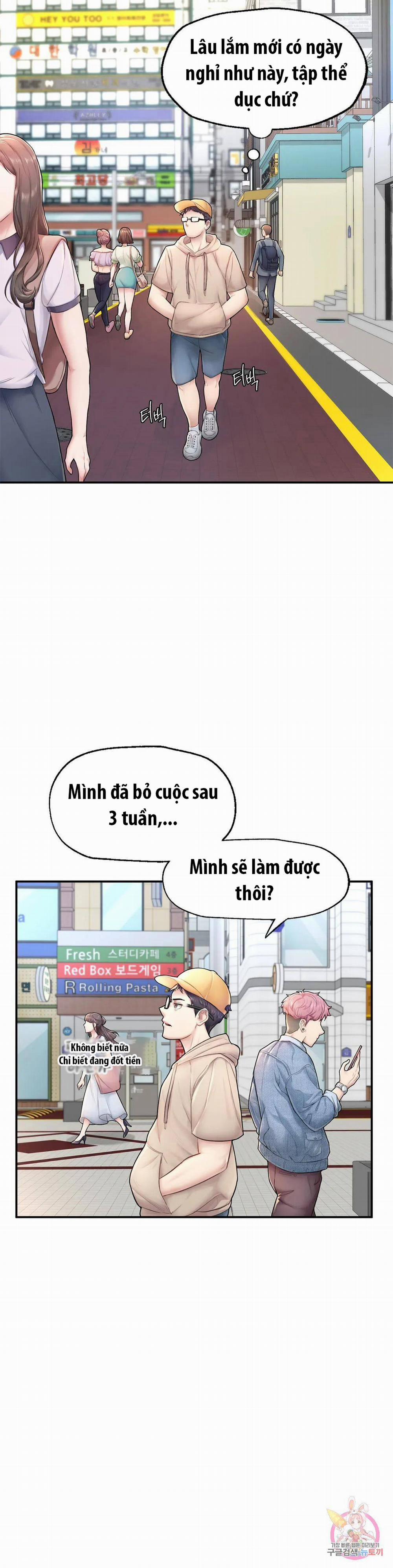 Tôi Muốn Trở Thành Một Quý Ông Alpha 2 trang 8