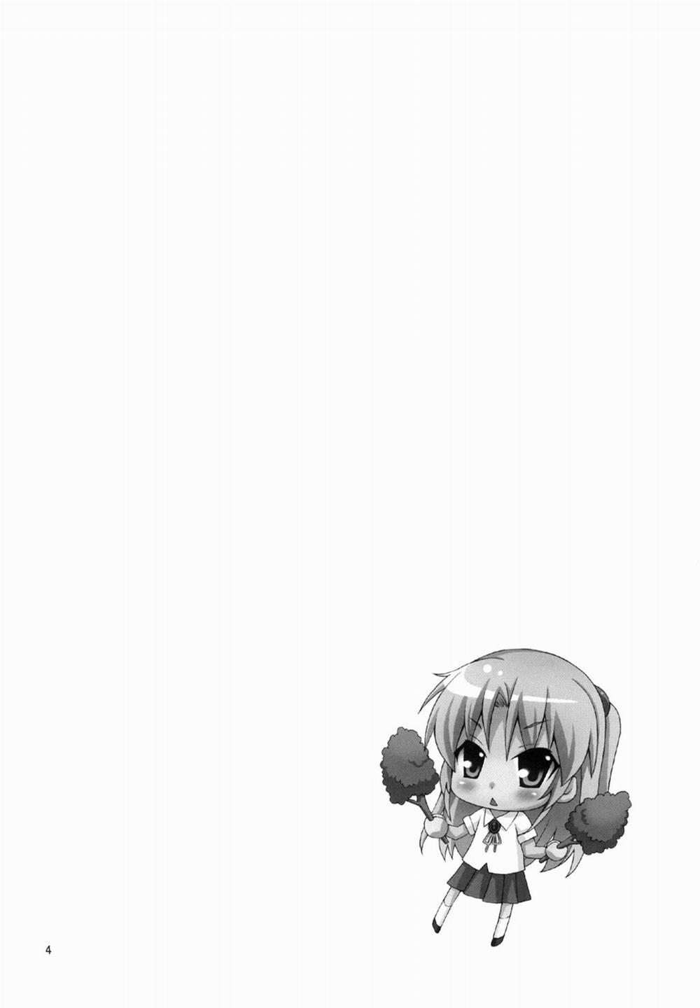 Tôi Muốn Trở Thành Thiên Sứ (Angel Beats!) Oneshot trang 4