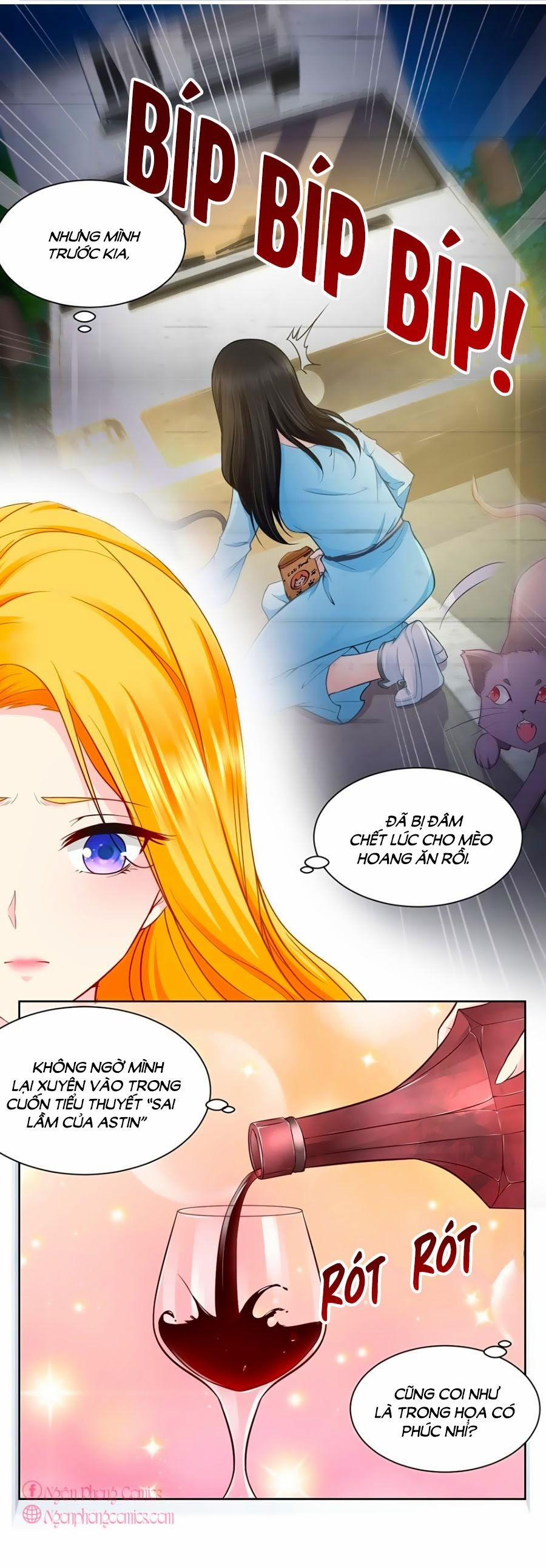 Tôi Muốn Trở Thành Tiểu Thư Công Tước Phế Vật 1 trang 3