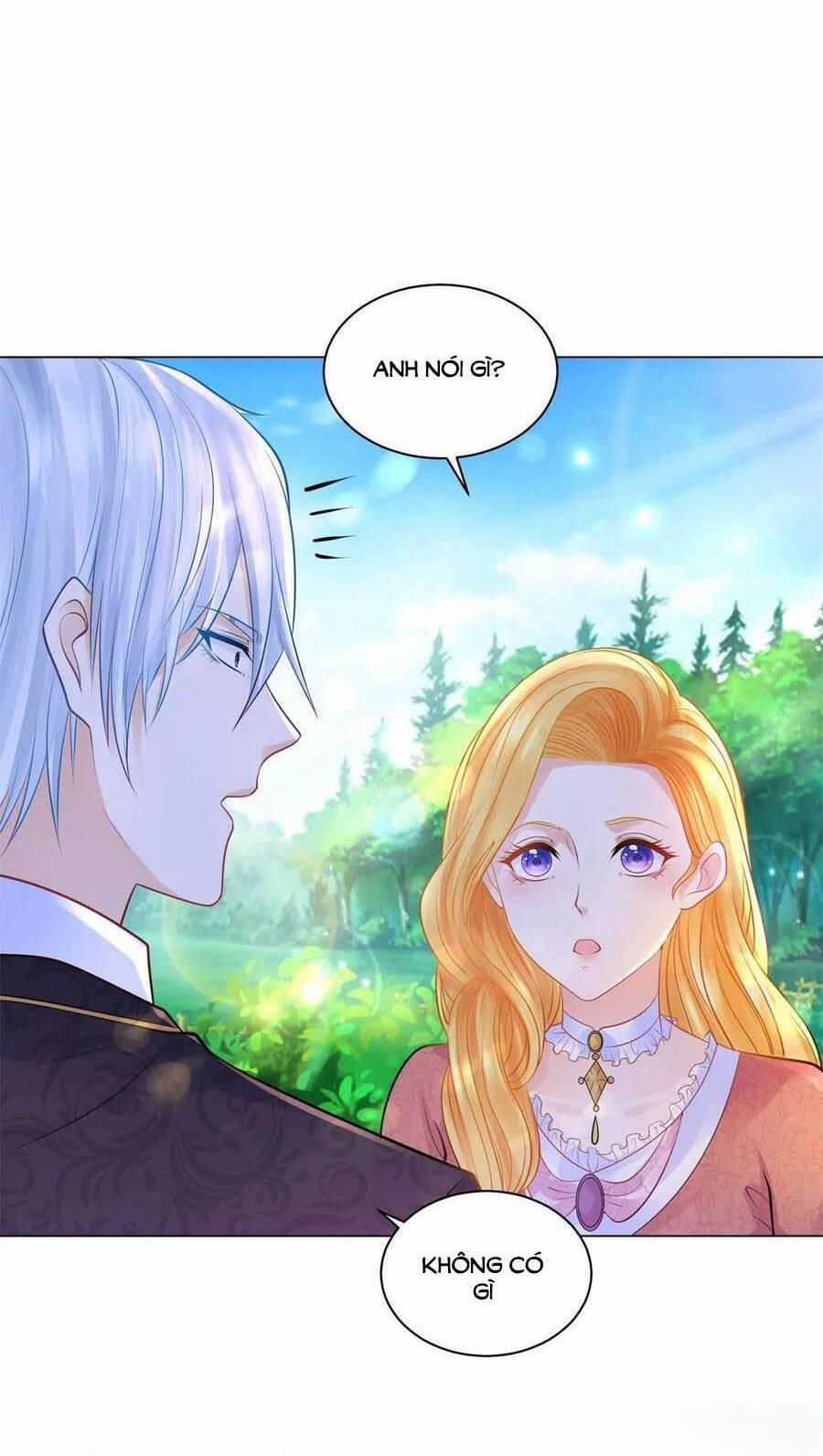 Tôi Muốn Trở Thành Tiểu Thư Công Tước Phế Vật 170 trang 10