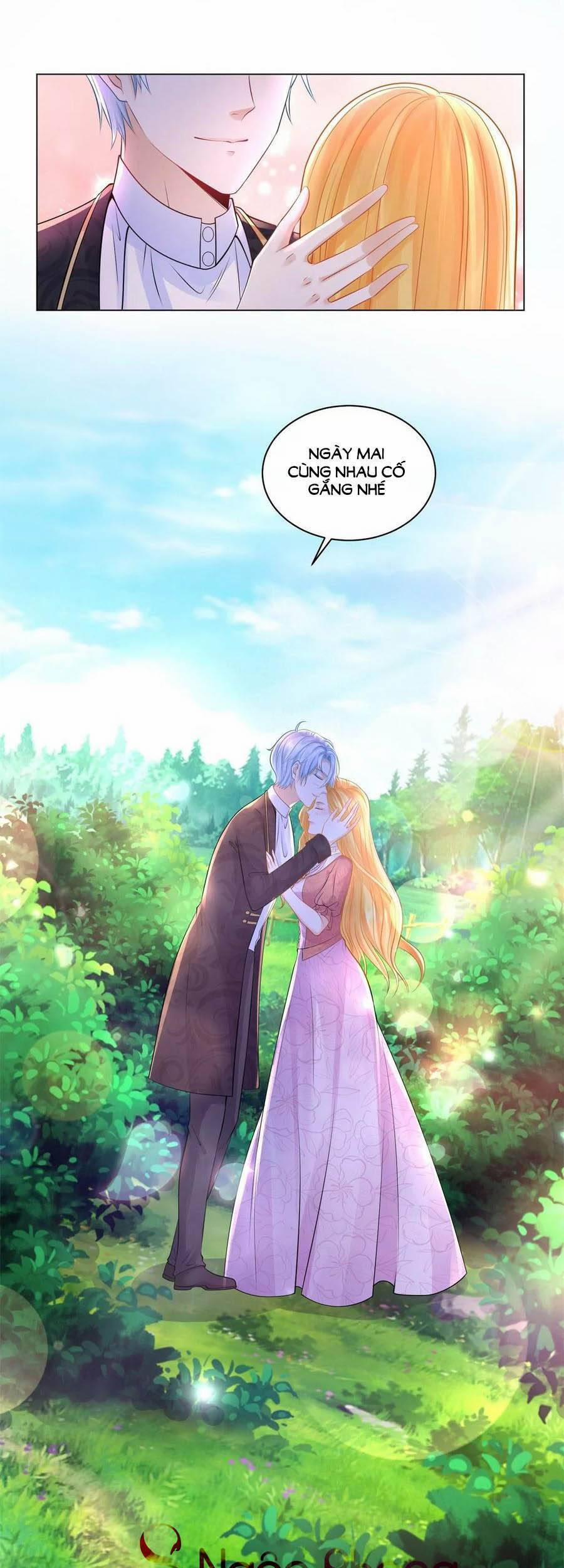 Tôi Muốn Trở Thành Tiểu Thư Công Tước Phế Vật 170 trang 11