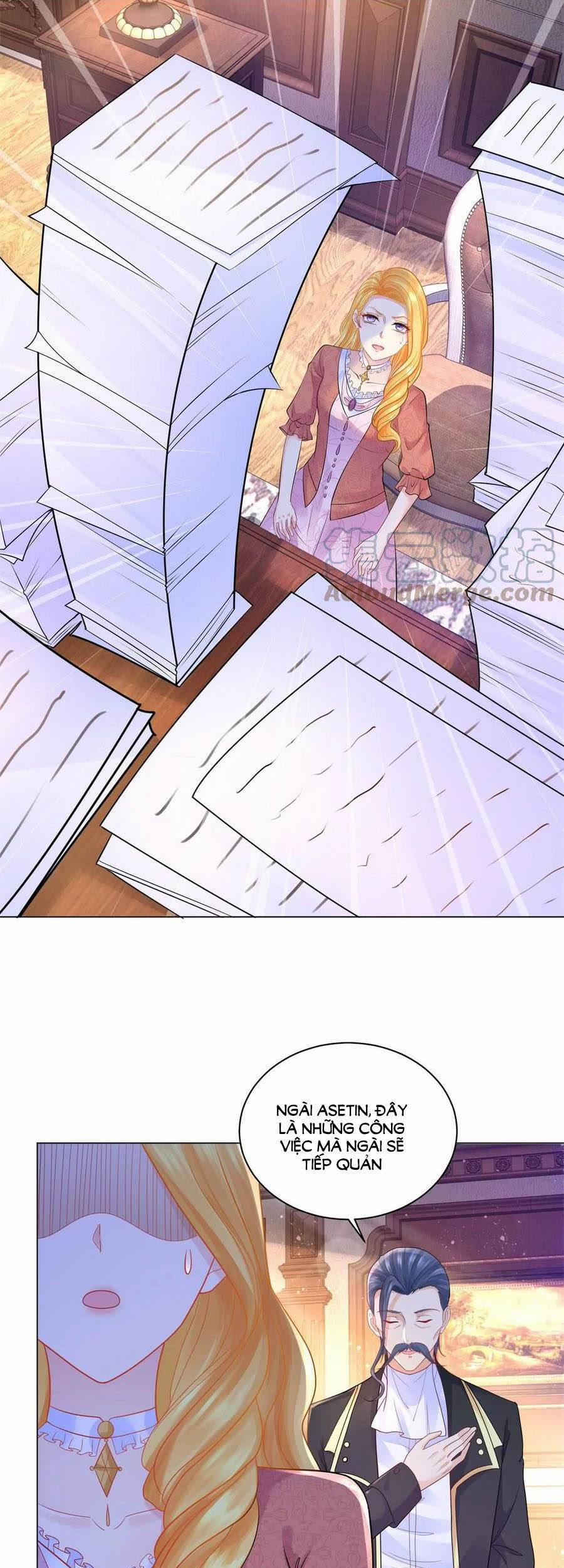 Tôi Muốn Trở Thành Tiểu Thư Công Tước Phế Vật 170 trang 14