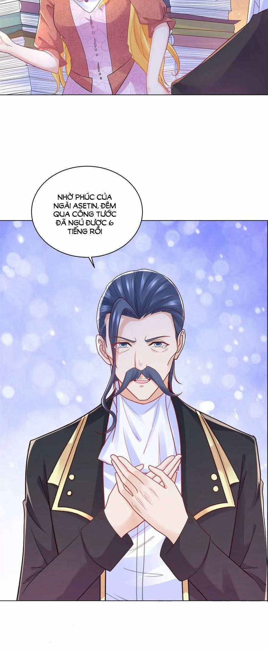 Tôi Muốn Trở Thành Tiểu Thư Công Tước Phế Vật 170 trang 16