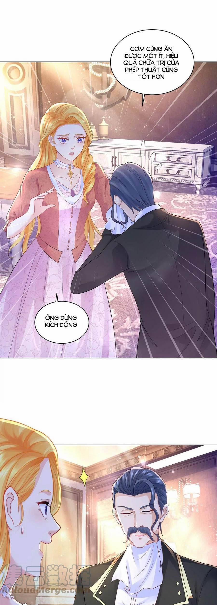 Tôi Muốn Trở Thành Tiểu Thư Công Tước Phế Vật 170 trang 17