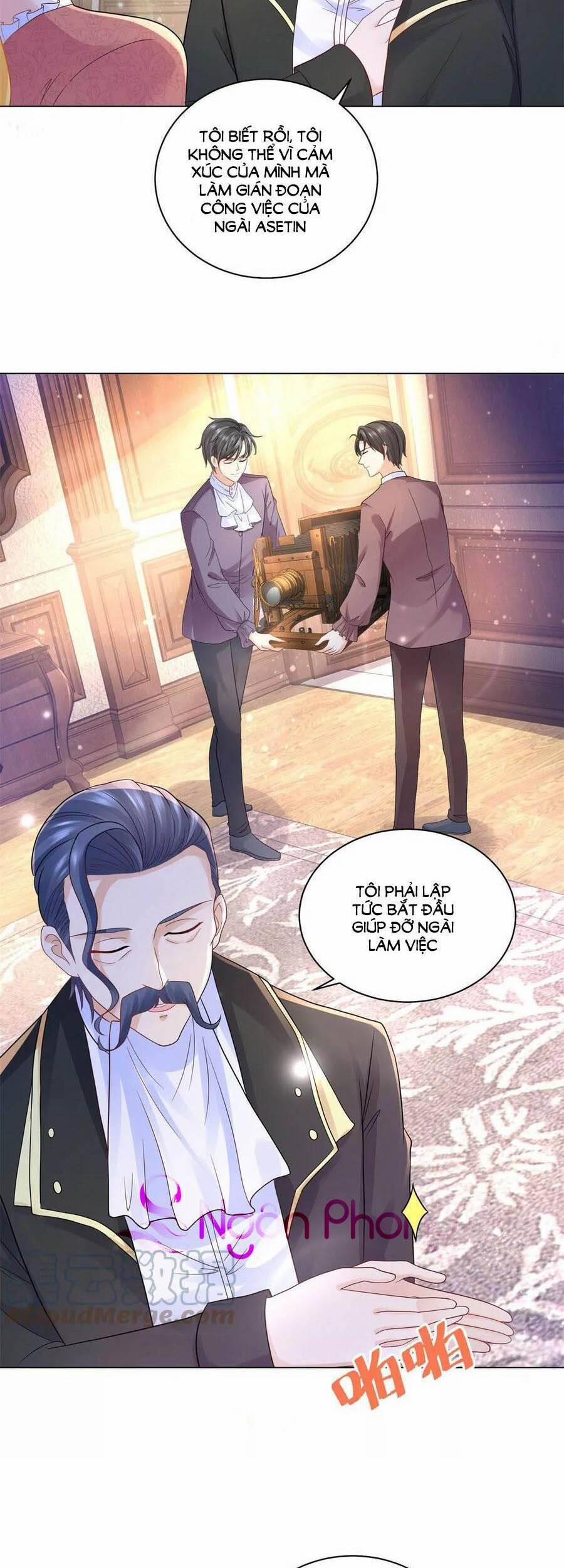 Tôi Muốn Trở Thành Tiểu Thư Công Tước Phế Vật 170 trang 18