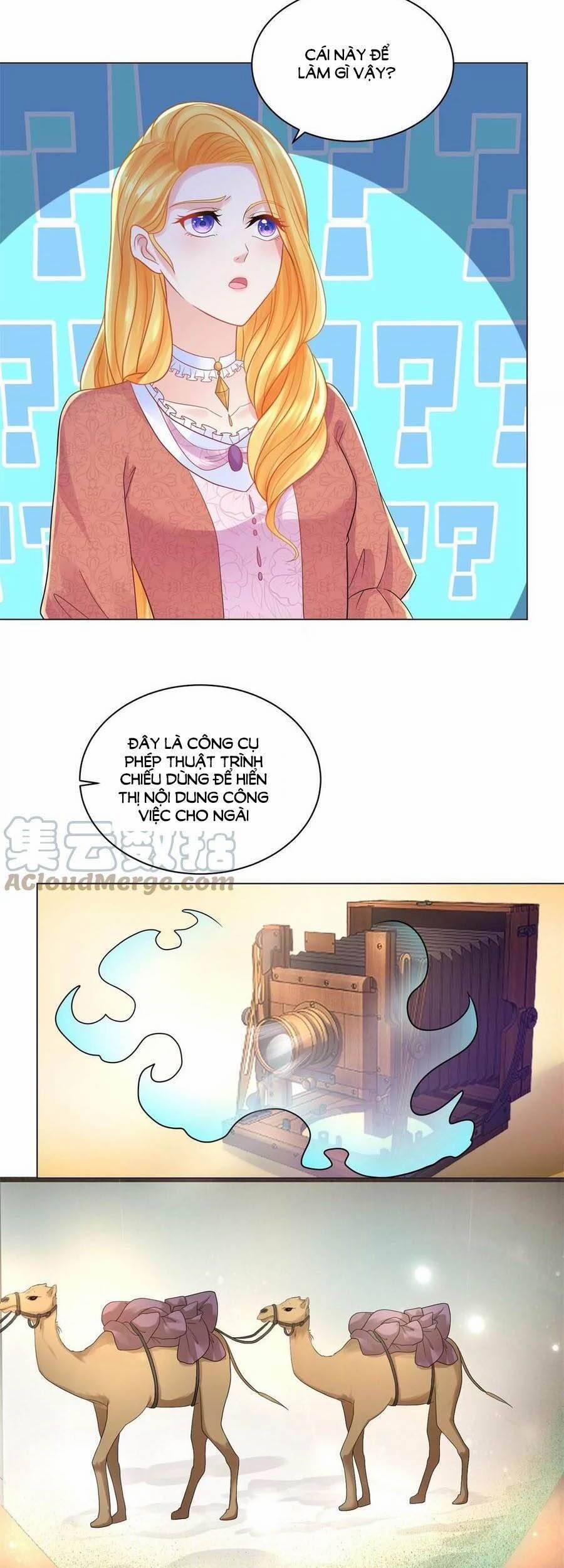 Tôi Muốn Trở Thành Tiểu Thư Công Tước Phế Vật 170 trang 19