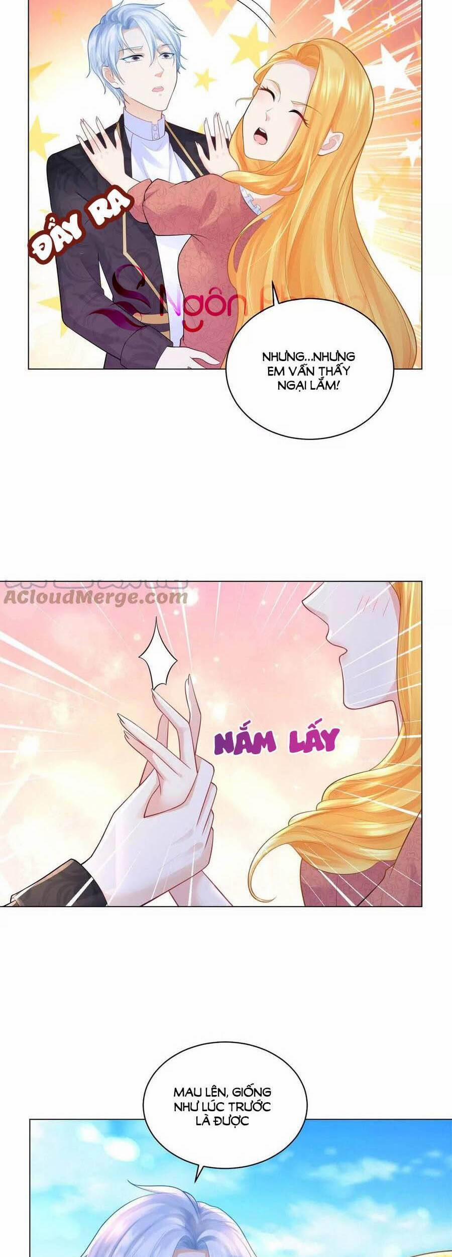 Tôi Muốn Trở Thành Tiểu Thư Công Tước Phế Vật 170 trang 2