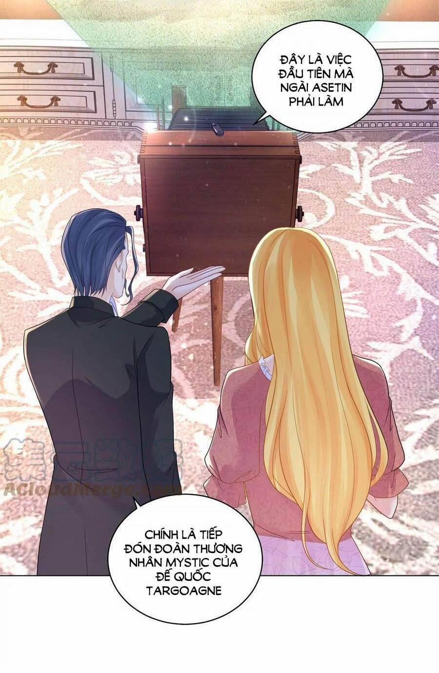 Tôi Muốn Trở Thành Tiểu Thư Công Tước Phế Vật 170 trang 20