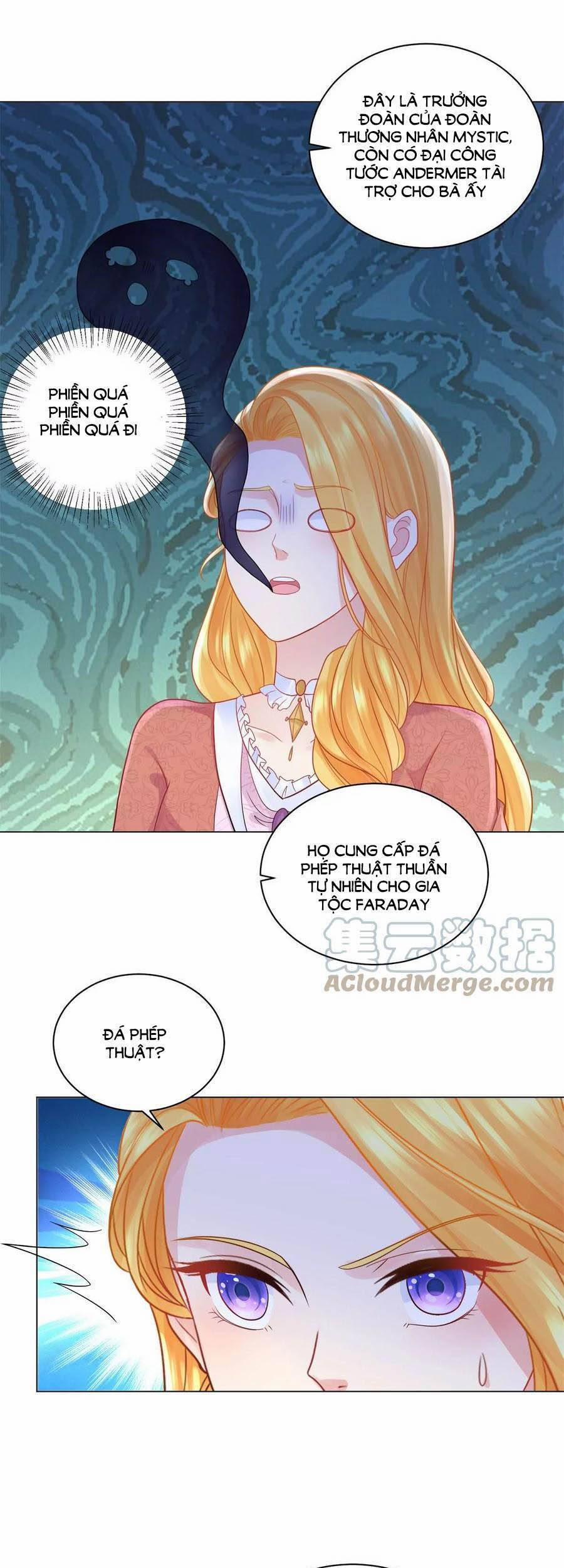 Tôi Muốn Trở Thành Tiểu Thư Công Tước Phế Vật 170 trang 21