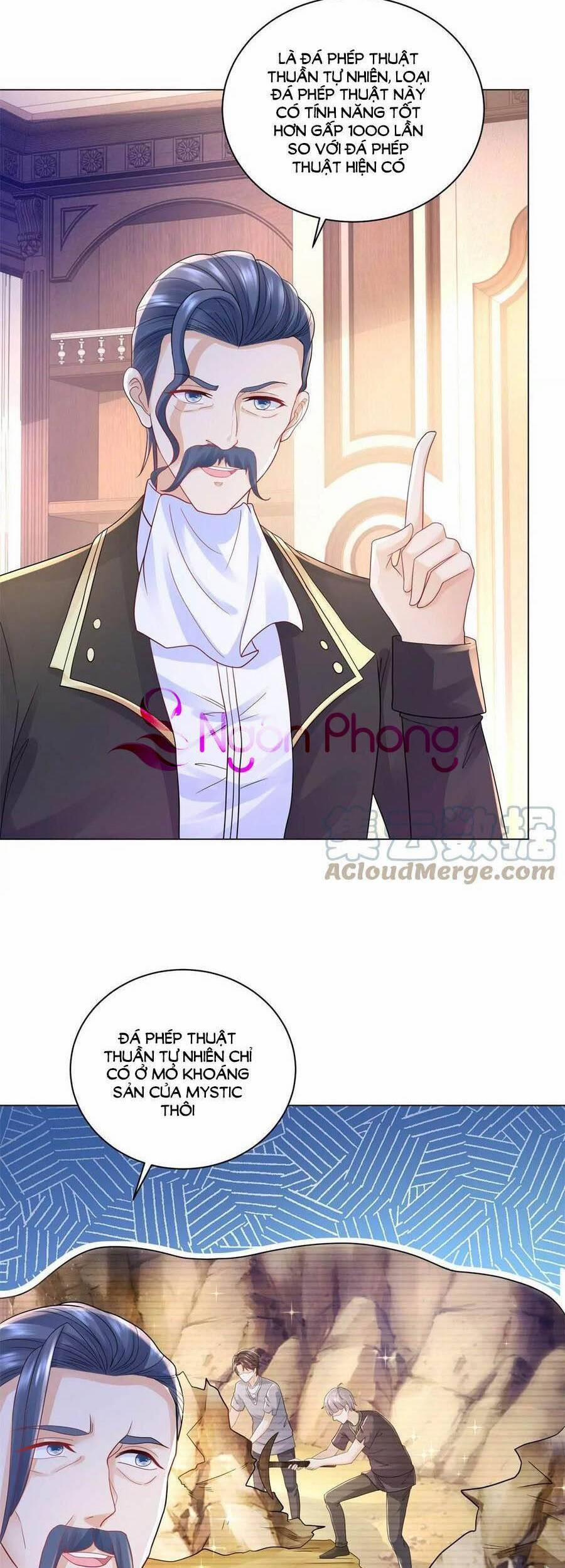 Tôi Muốn Trở Thành Tiểu Thư Công Tước Phế Vật 170 trang 22