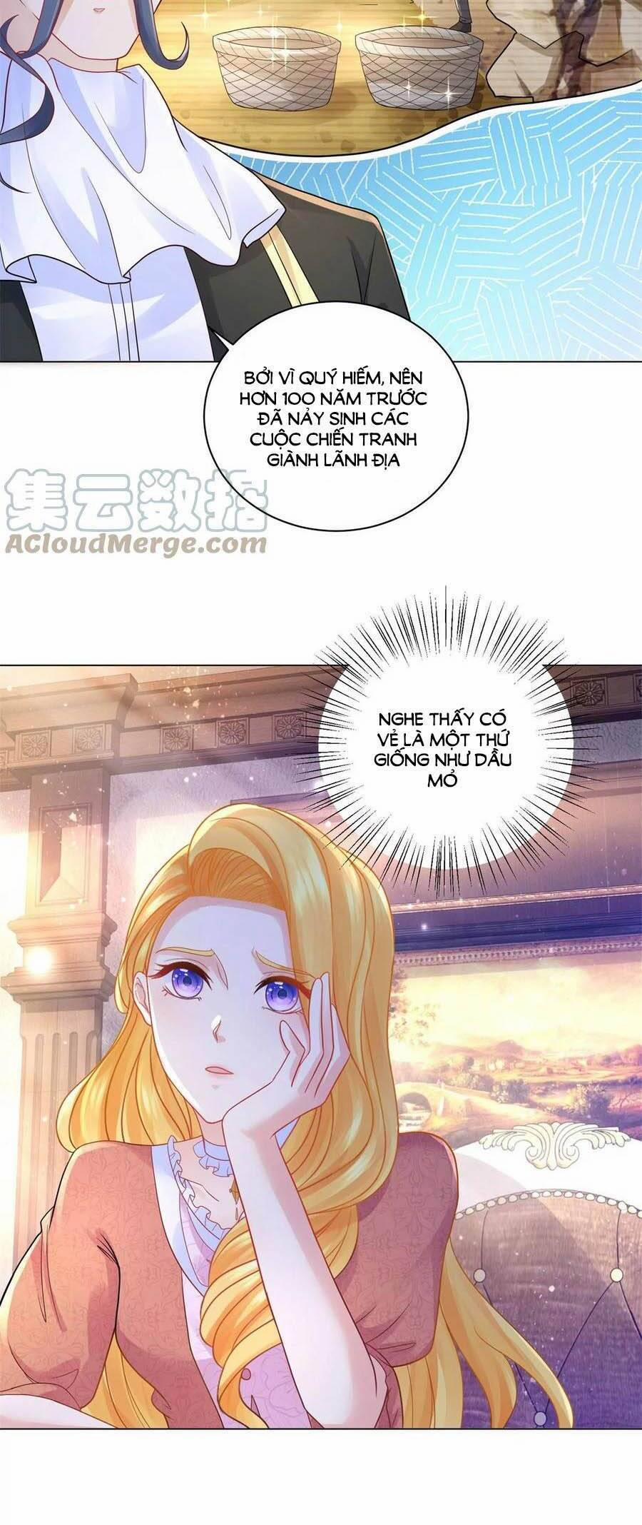 Tôi Muốn Trở Thành Tiểu Thư Công Tước Phế Vật 170 trang 23