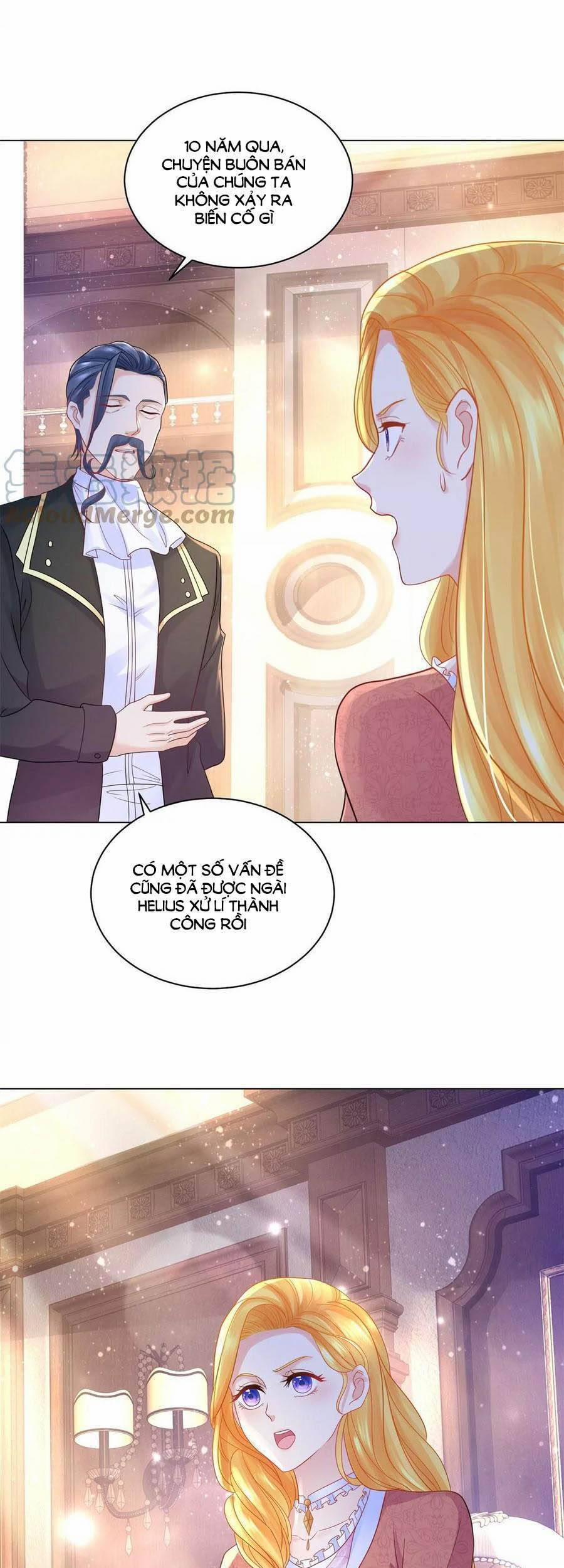 Tôi Muốn Trở Thành Tiểu Thư Công Tước Phế Vật 170 trang 24