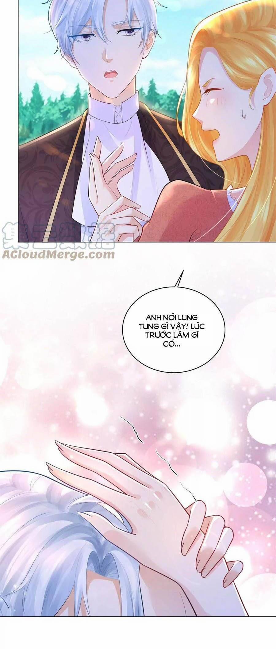 Tôi Muốn Trở Thành Tiểu Thư Công Tước Phế Vật 170 trang 3