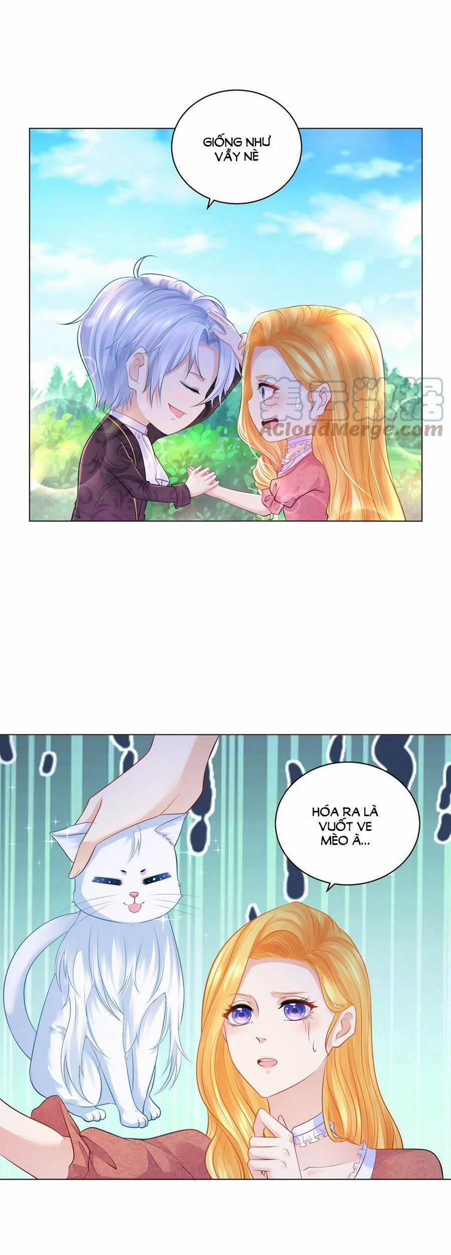 Tôi Muốn Trở Thành Tiểu Thư Công Tước Phế Vật 170 trang 4