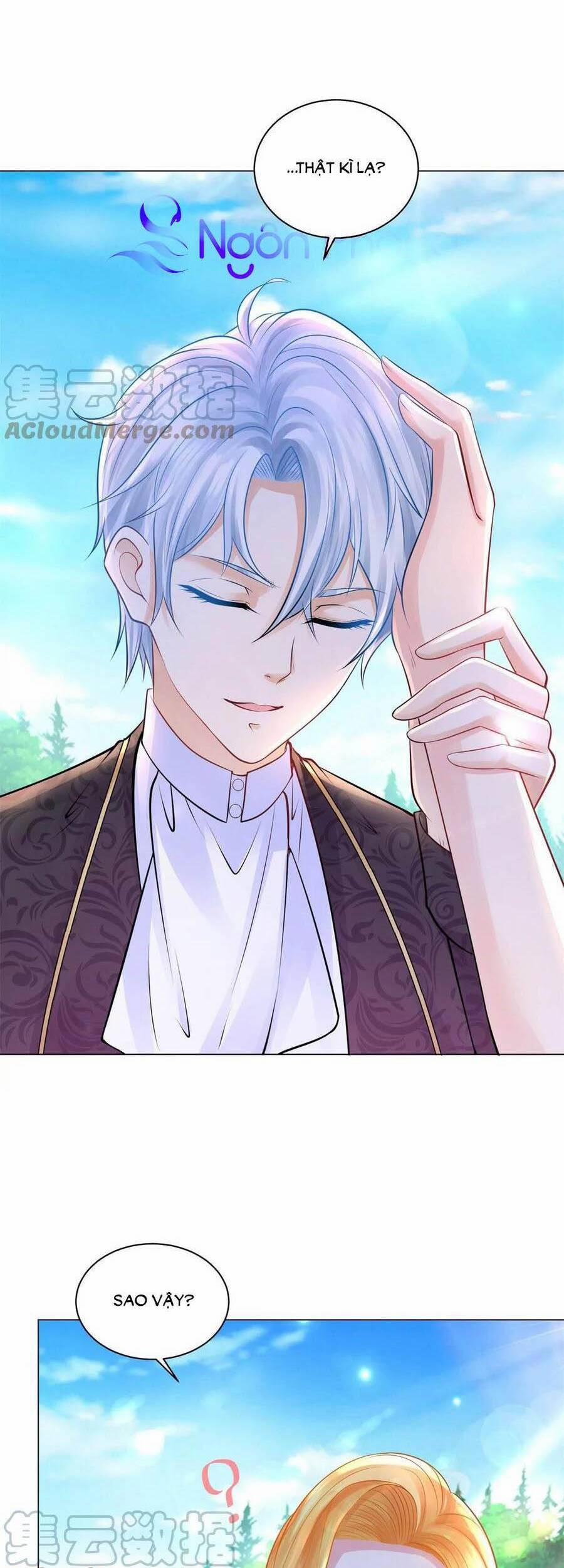 Tôi Muốn Trở Thành Tiểu Thư Công Tước Phế Vật 170 trang 5