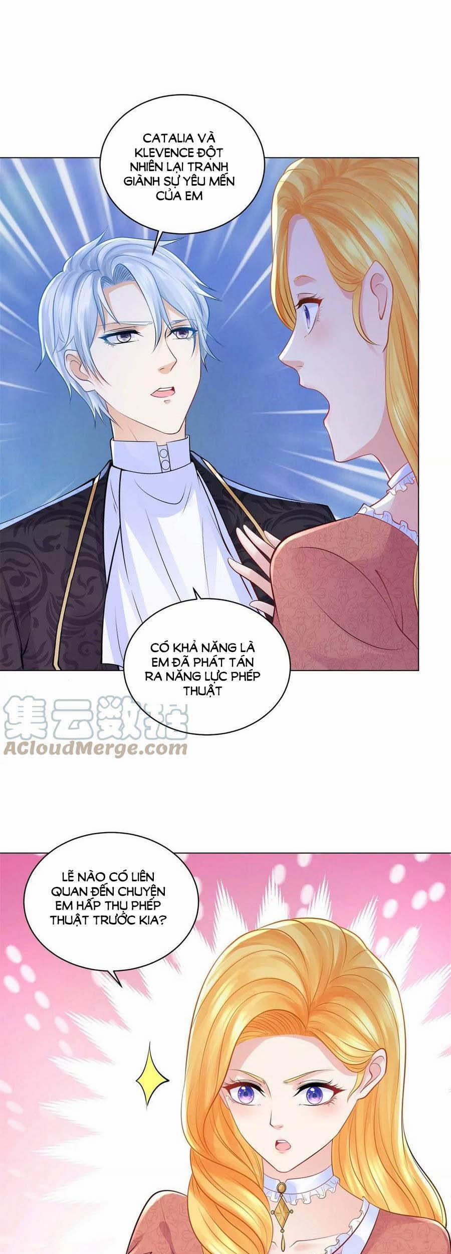 Tôi Muốn Trở Thành Tiểu Thư Công Tước Phế Vật 170 trang 7