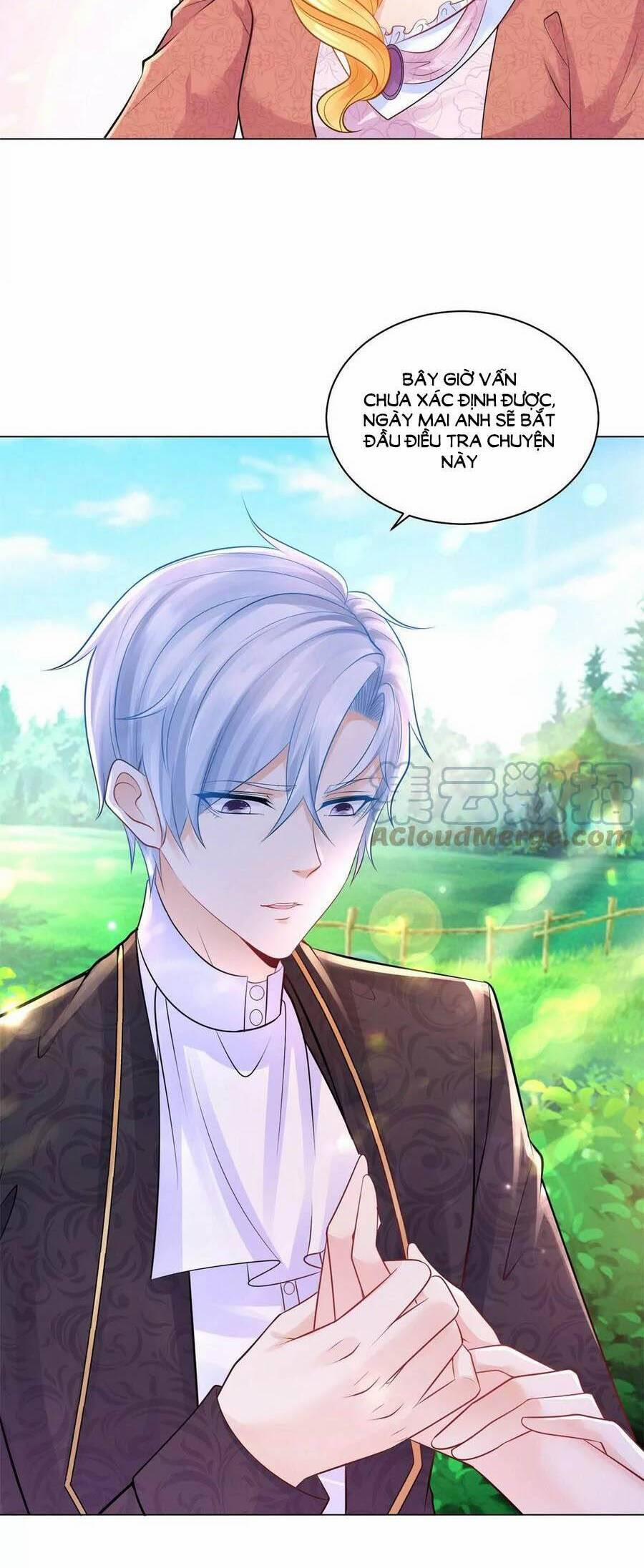 Tôi Muốn Trở Thành Tiểu Thư Công Tước Phế Vật 170 trang 8