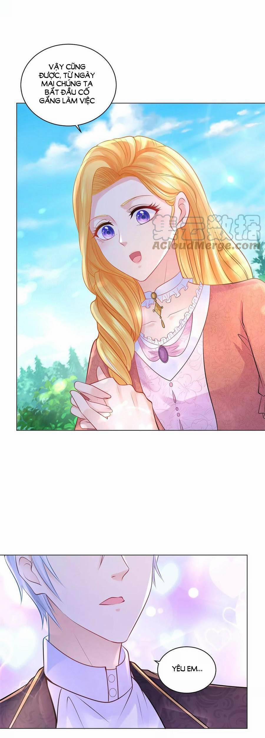 Tôi Muốn Trở Thành Tiểu Thư Công Tước Phế Vật 170 trang 9