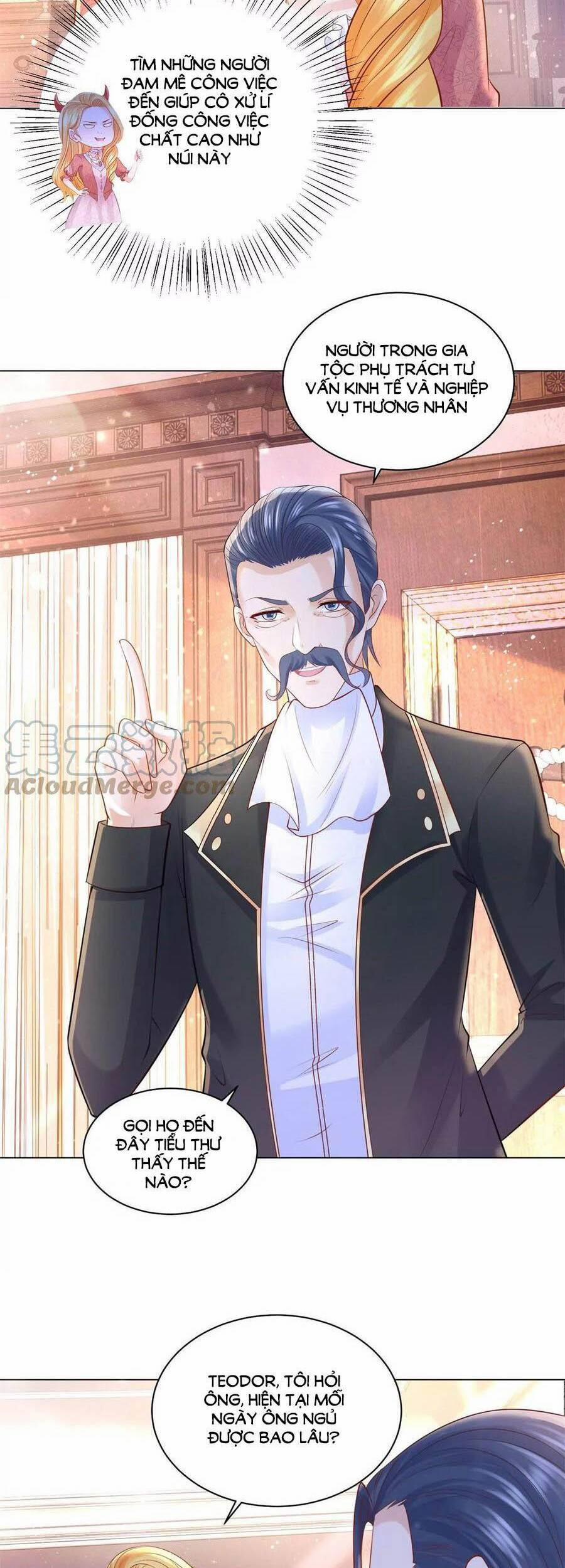 Tôi Muốn Trở Thành Tiểu Thư Công Tước Phế Vật 171 trang 10