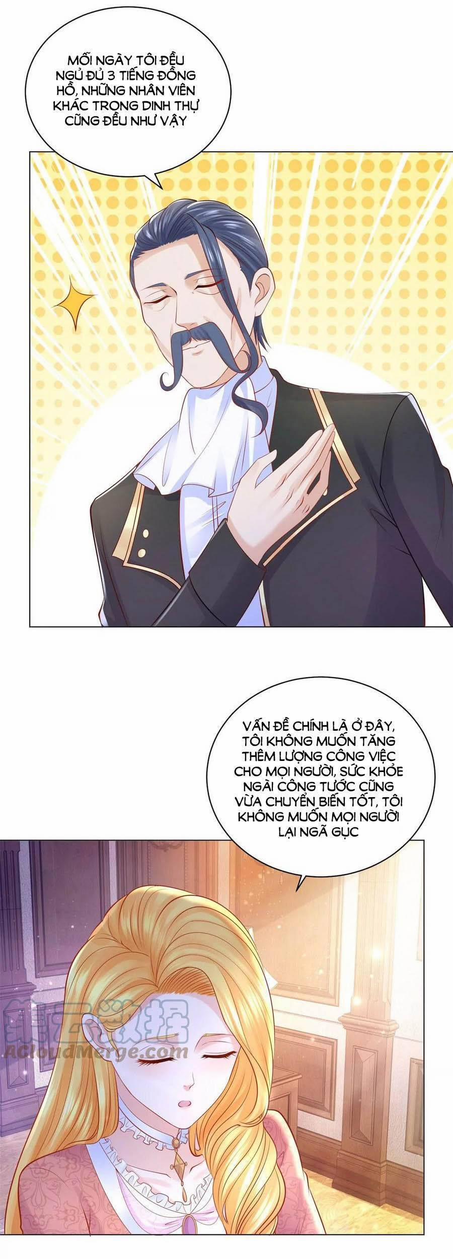 Tôi Muốn Trở Thành Tiểu Thư Công Tước Phế Vật 171 trang 12