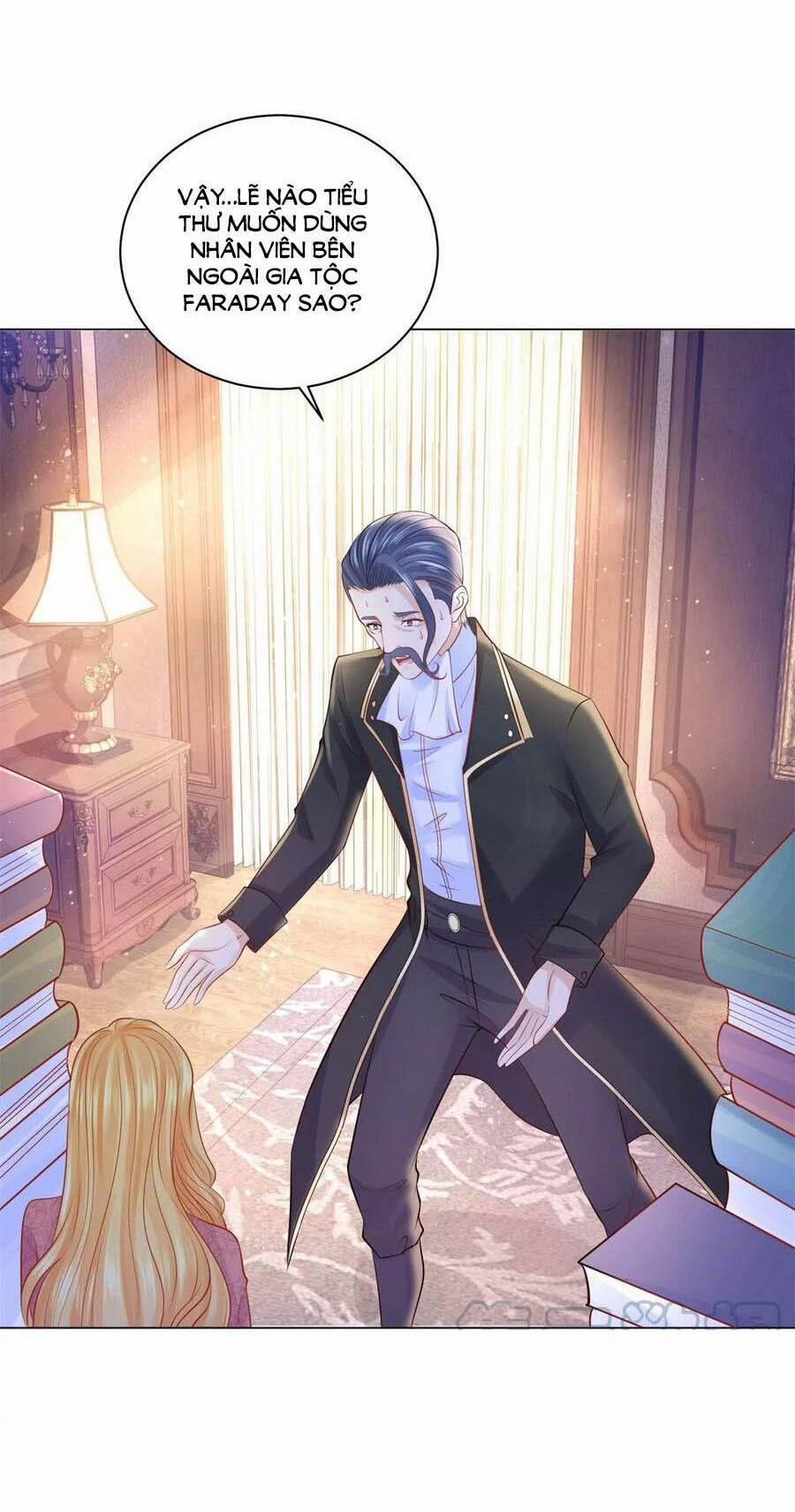 Tôi Muốn Trở Thành Tiểu Thư Công Tước Phế Vật 171 trang 13