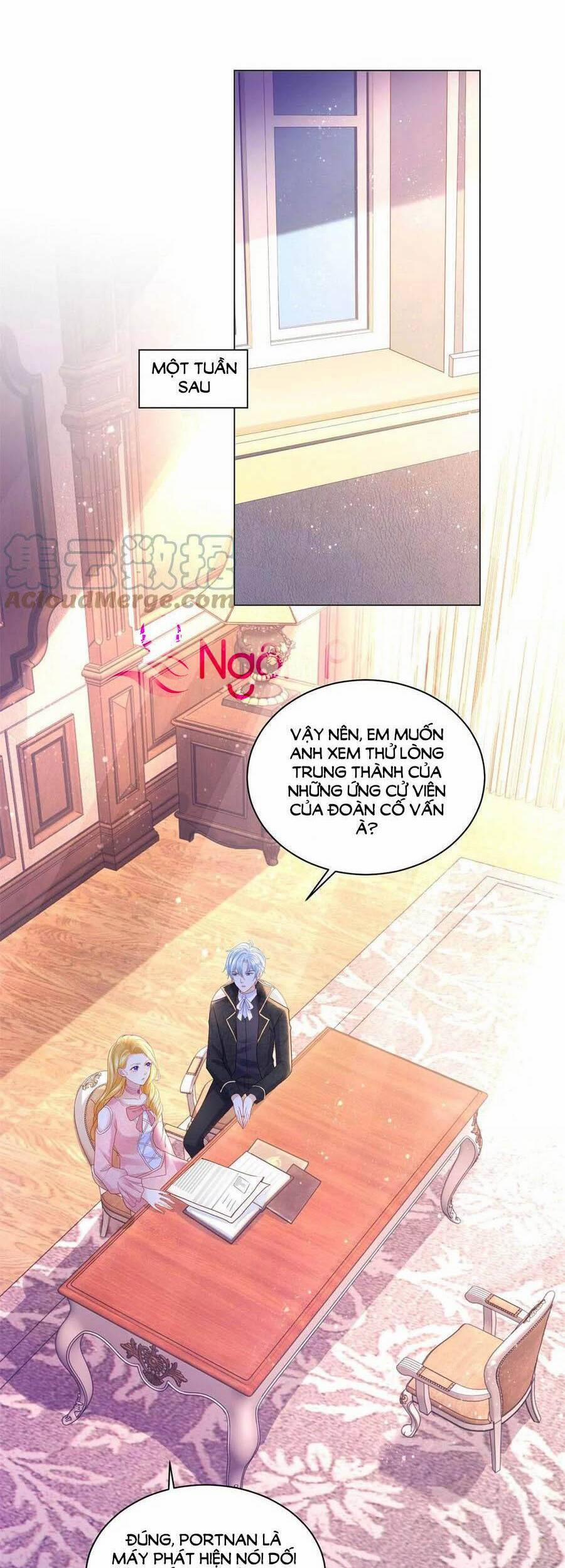 Tôi Muốn Trở Thành Tiểu Thư Công Tước Phế Vật 171 trang 15