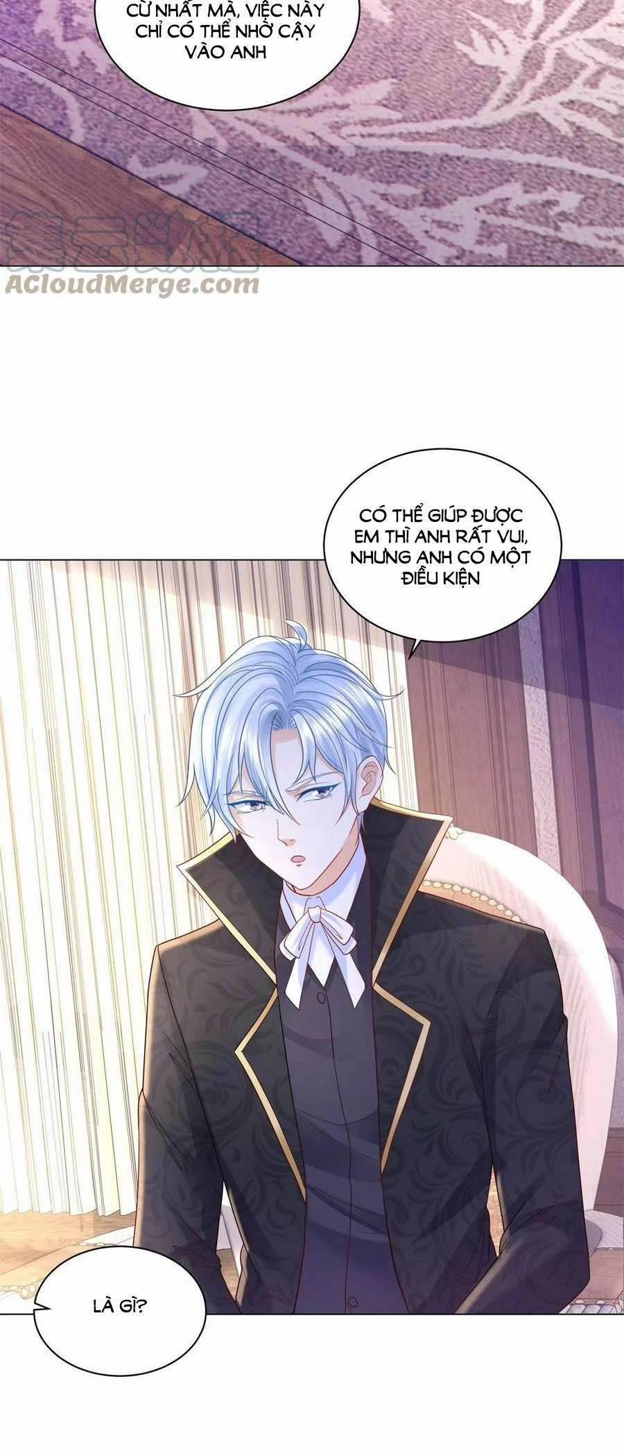 Tôi Muốn Trở Thành Tiểu Thư Công Tước Phế Vật 171 trang 16