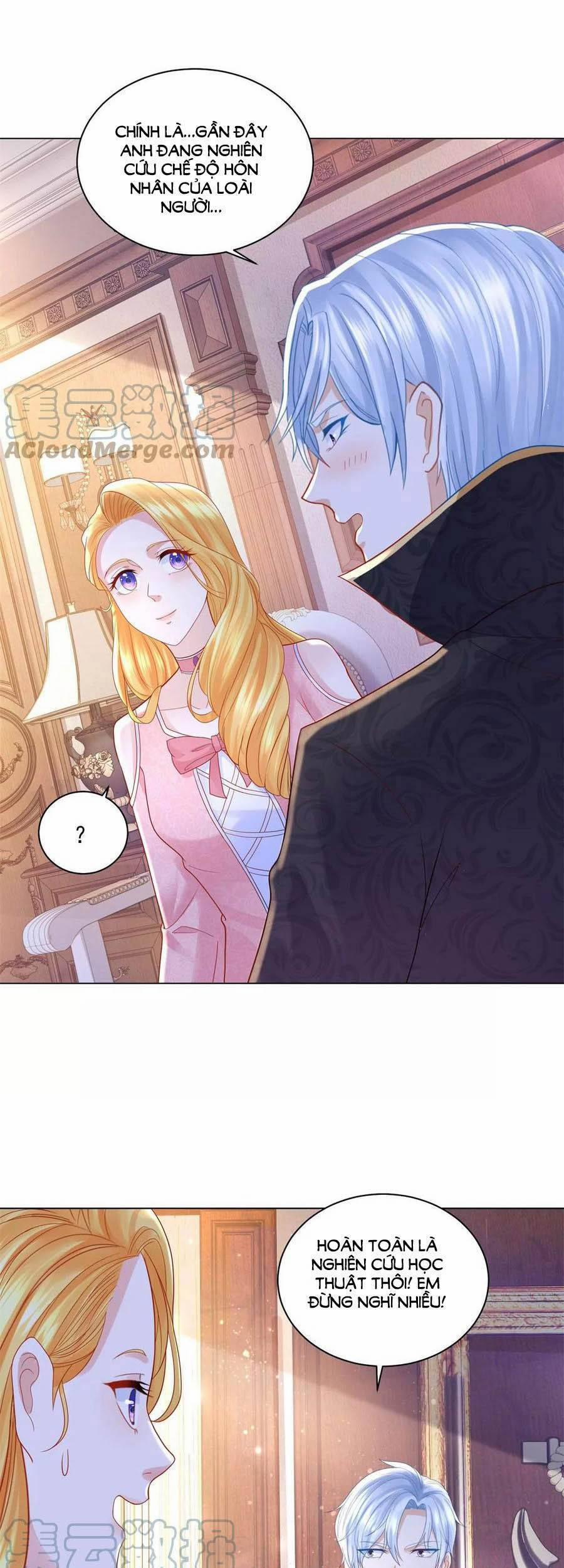 Tôi Muốn Trở Thành Tiểu Thư Công Tước Phế Vật 171 trang 17